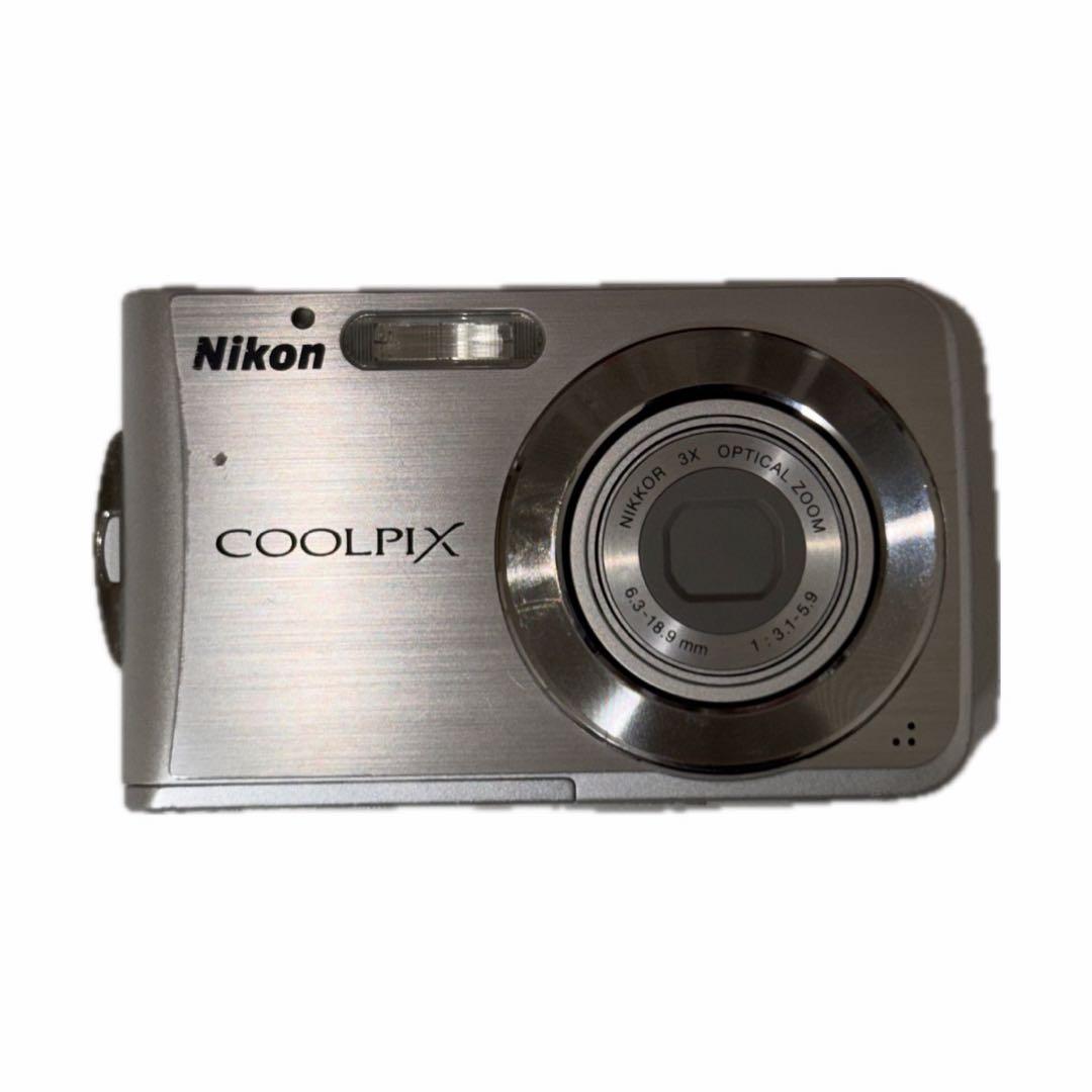 Nikon COOLPIX S210 デジタルカメラ