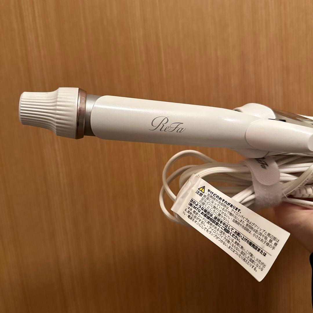 ReFaコテアイロン