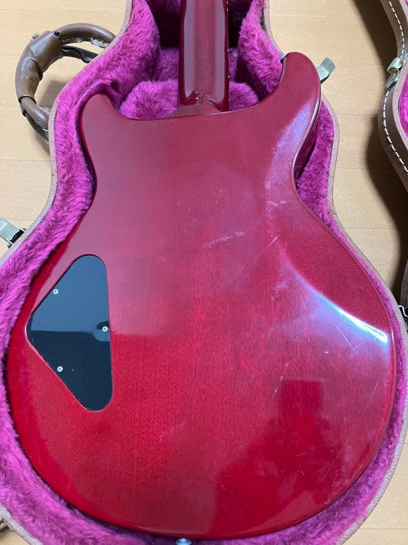 Gibson レスポールスタジオDC ダブルカッタウェイ