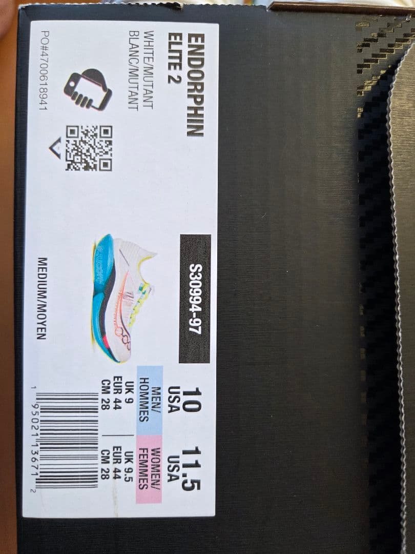 エンドルフィンエリート2 Saucony Endorphin Elite 2