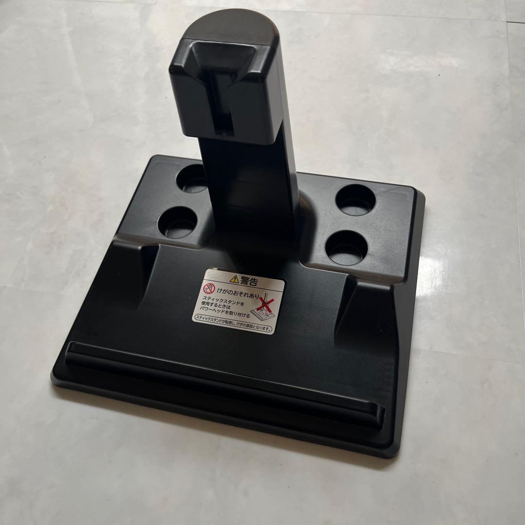 ⭐️専用スタンド付き⭐️ 24年製 ラクかるスティック　コードレス　PV-BL3J