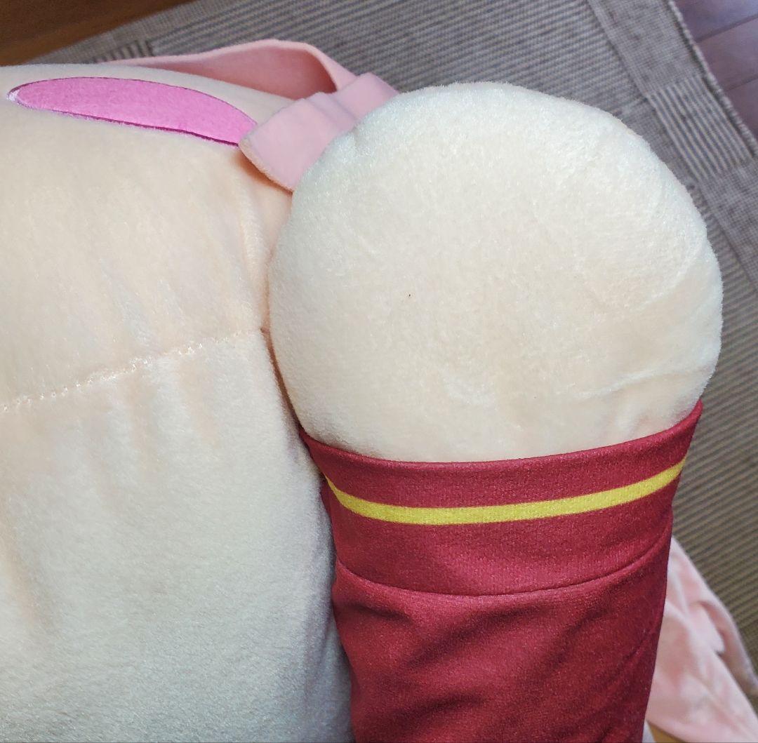 テラジャンボ　虹ヶ咲　鐘嵐珠（ショウ・ランジュ）　ラブライブ　寝そべりぬいぐるみ