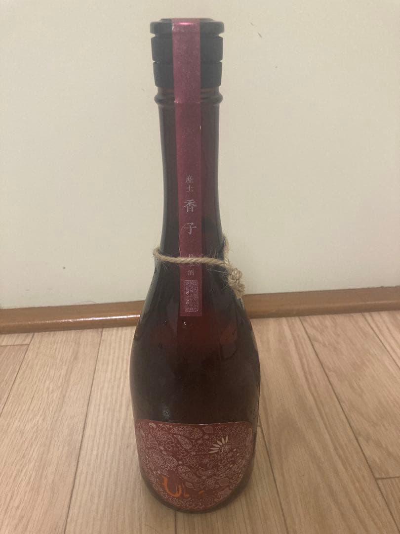 産土 香子 六農醸 720ml 2025.7