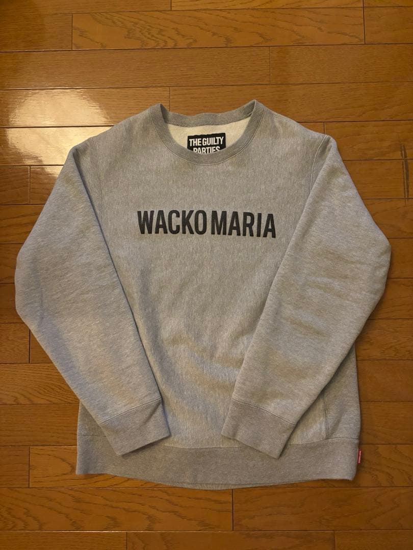 WACKO MARIA スウェット Lサイズ