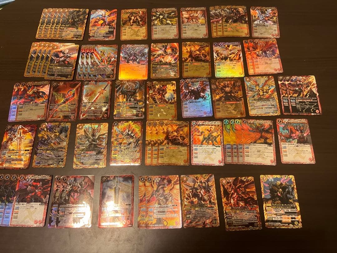 【大量引退品】バトルスピリッツ まとめ売り