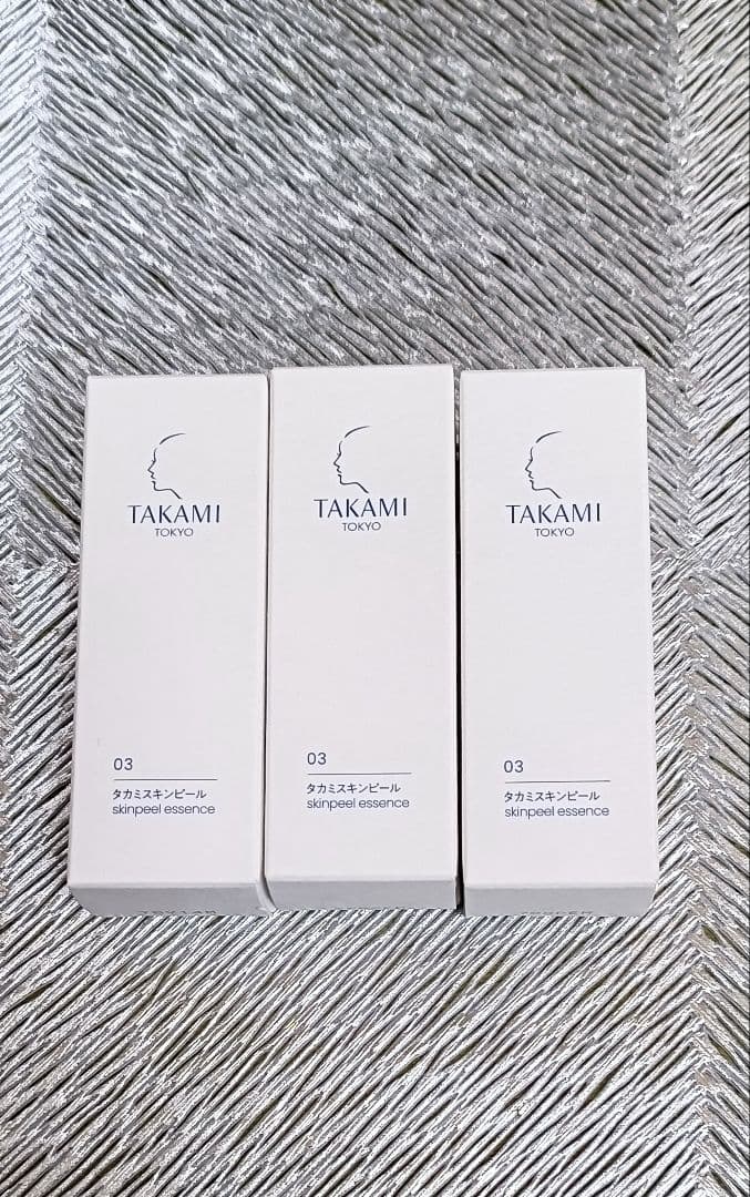 タカミ スキンピール SPエッセンス 角質美容液 30ml 3本セット