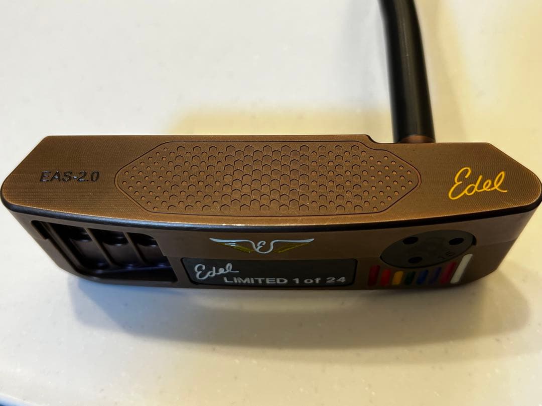 限定品Edel （イーデル）FAS-20 Editionパター 限定 1/24