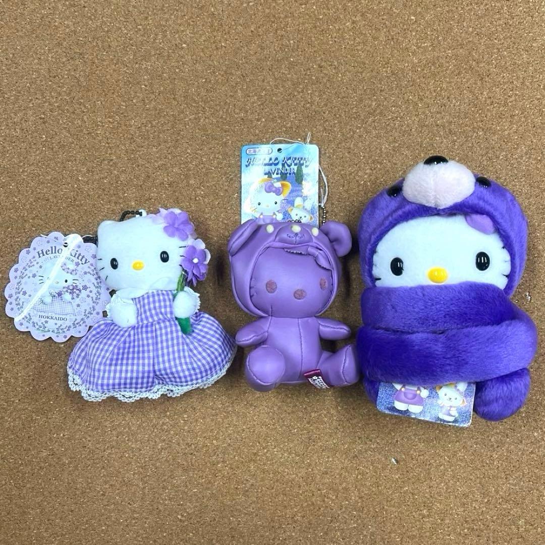 サンリオ ハローキティ ぬいぐるみ 12個セット