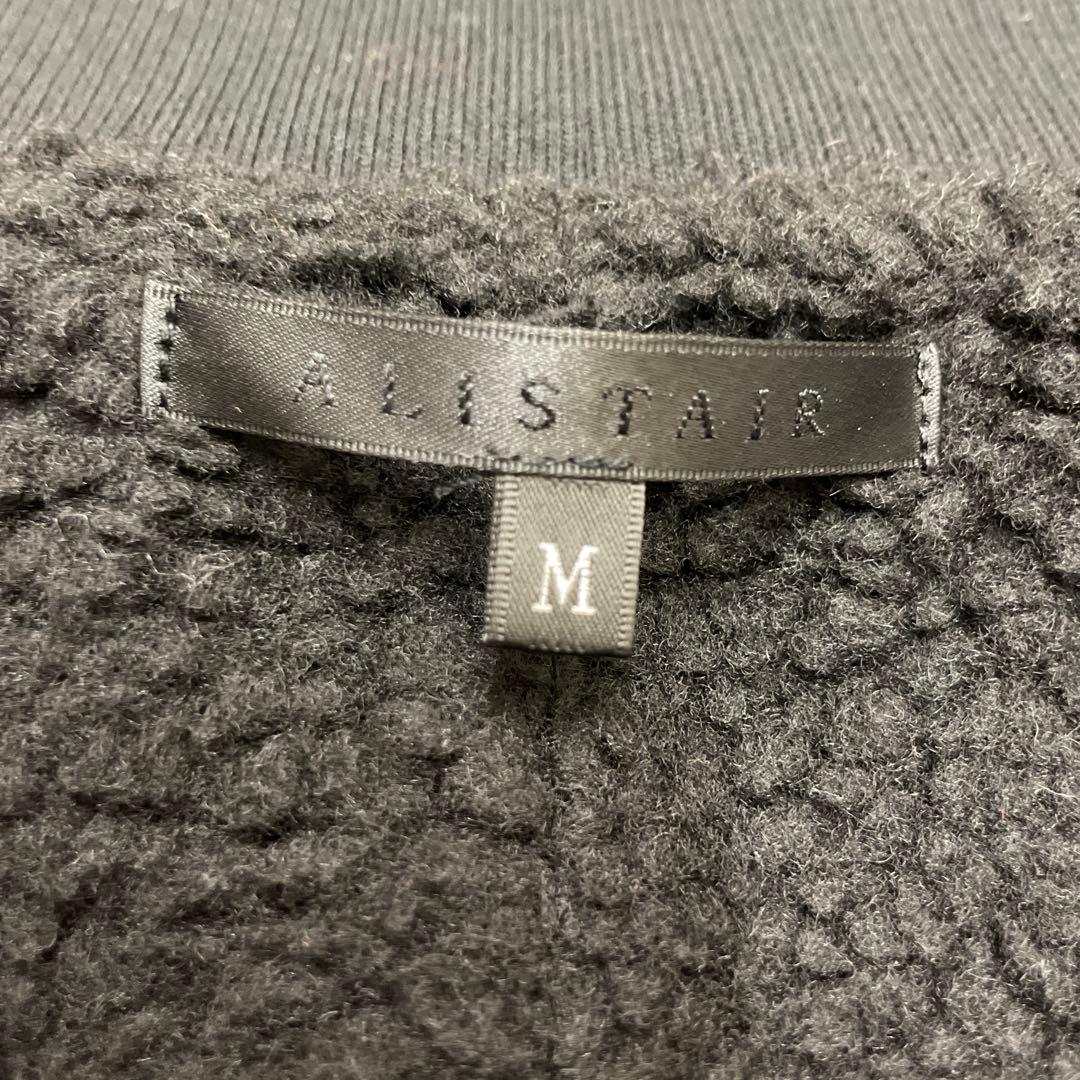 新品PATY・ALISTAIR 男女兼用モッズコート メンズM（レディースＬ）