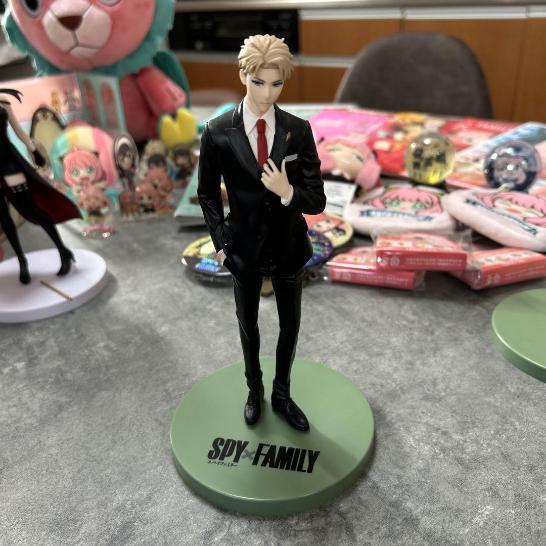 SPY×FAMILY フィギュア等
