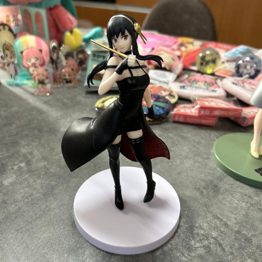 SPY×FAMILY フィギュア等