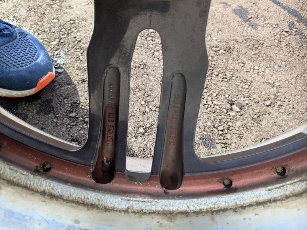 シャレン20インチ 4本セット