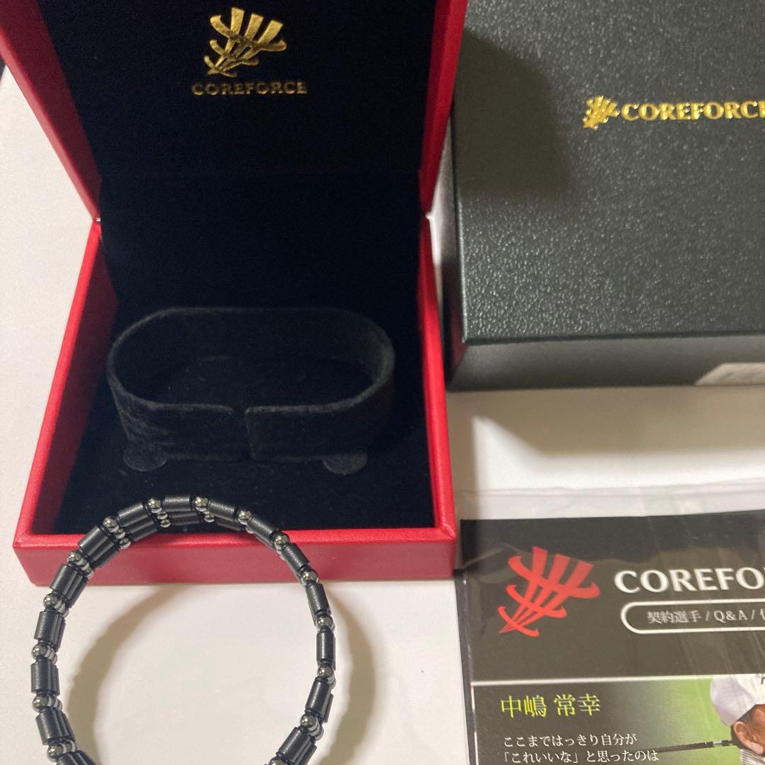 コアフォースループ　ブラックCFL50