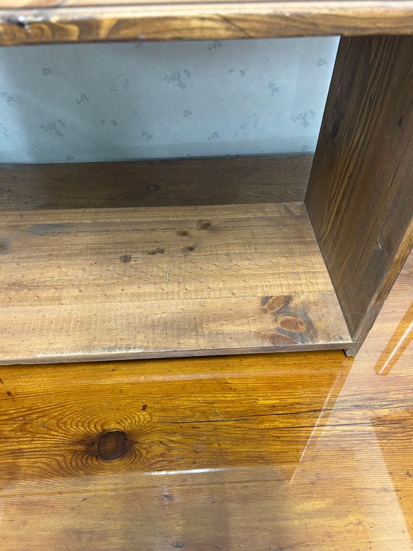 glue 　niko and ニコアンド　本棚　マガジンラック