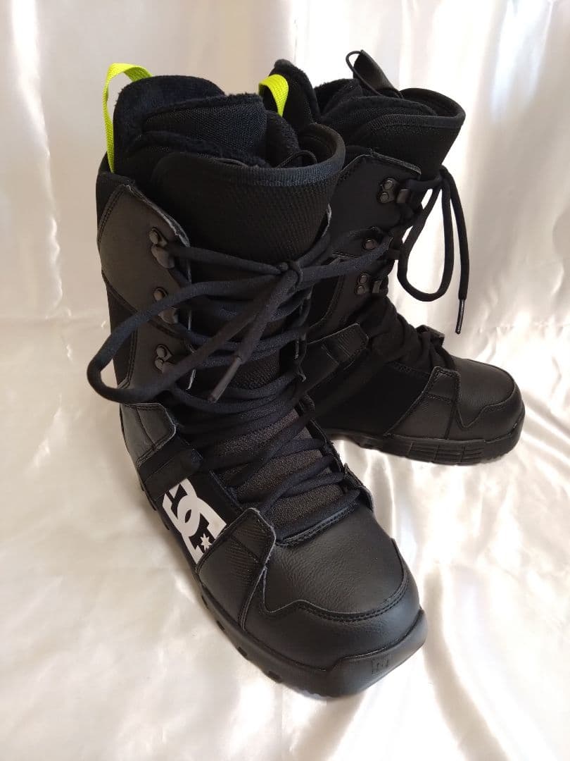 DC SHOE PHASE スノボブーツ 26cm フリースタイル