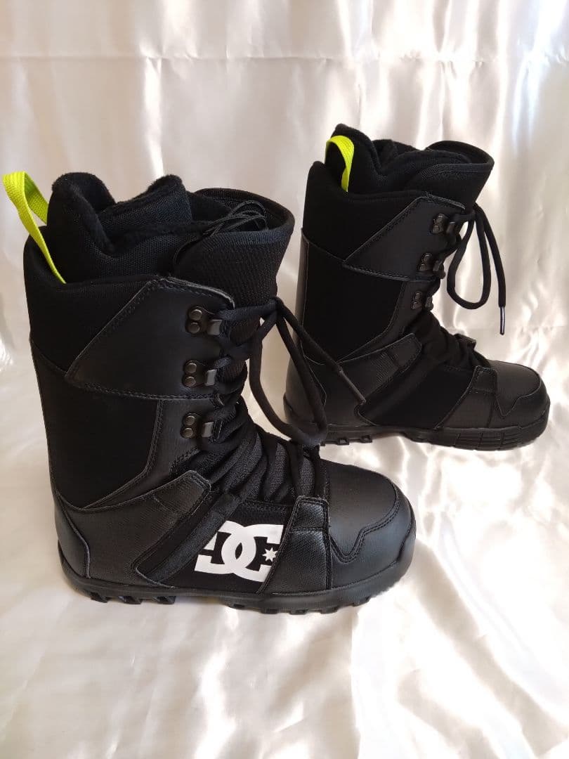 DC SHOE PHASE スノボブーツ 26cm フリースタイル