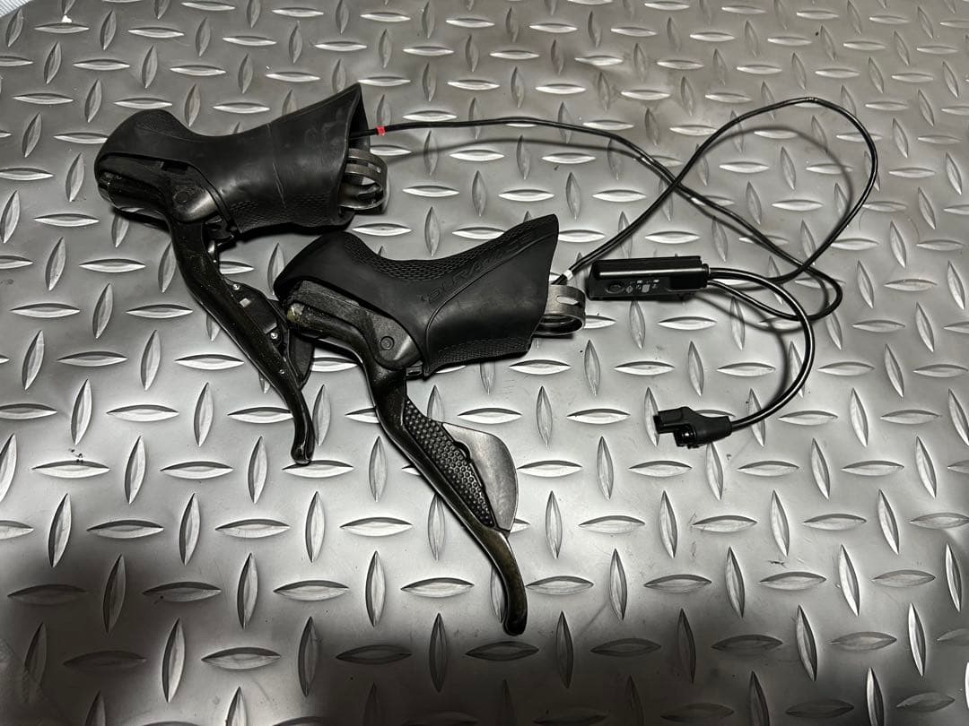 SHIMANO DURAACE ST7970 ブレーキシフトレバーセット　美品