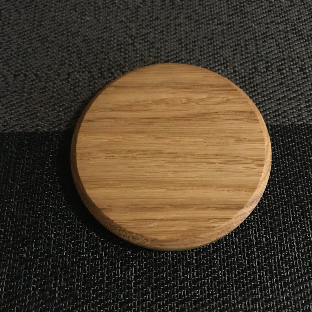 LOG Teon bowl 370 コースターセット