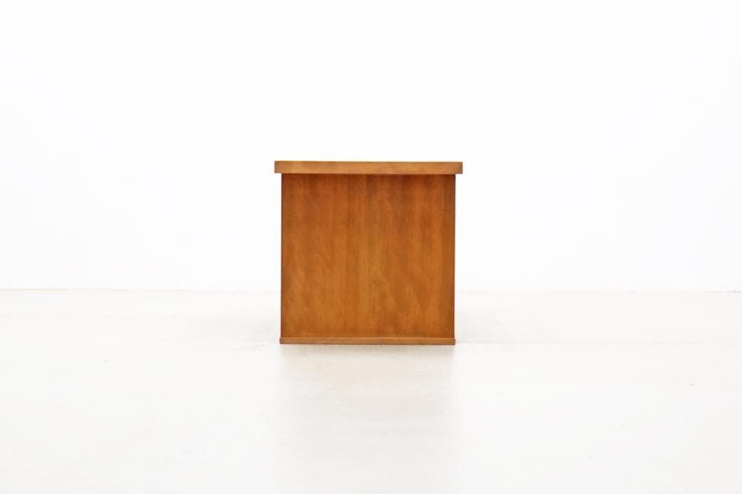 レトロ 引き出し付き 文机 ローテーブル レトロ ちゃぶ台 座卓 テレビ台