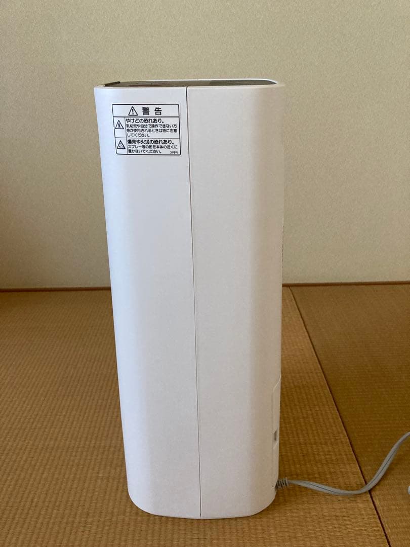 SHARP セラミックファンヒーター HX-SS1