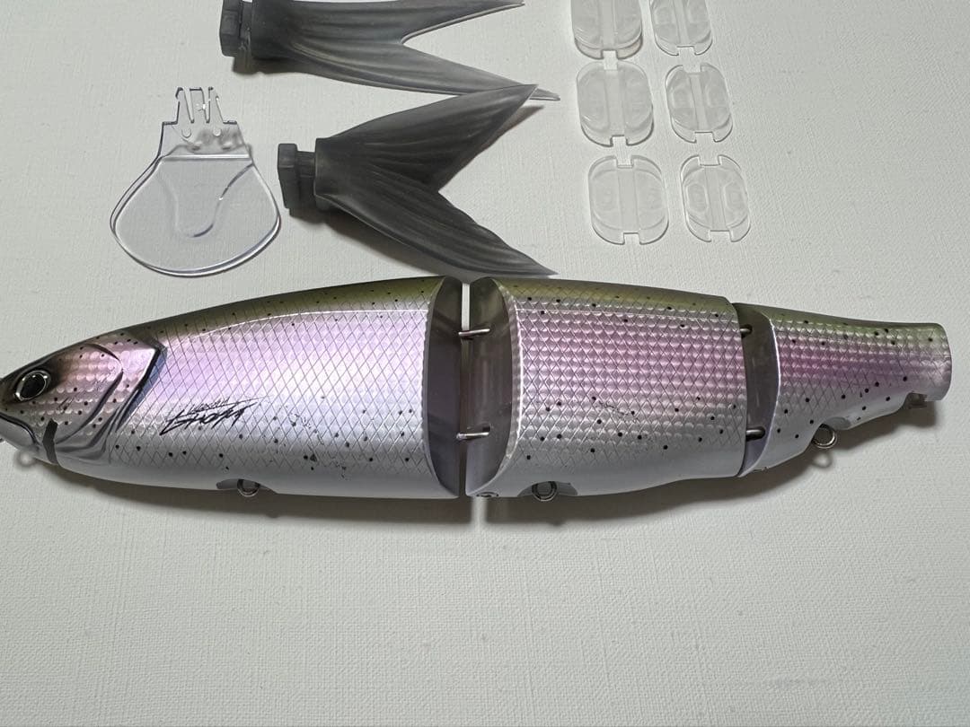 DRT クラッシュゴースト　バンプストッパーセット