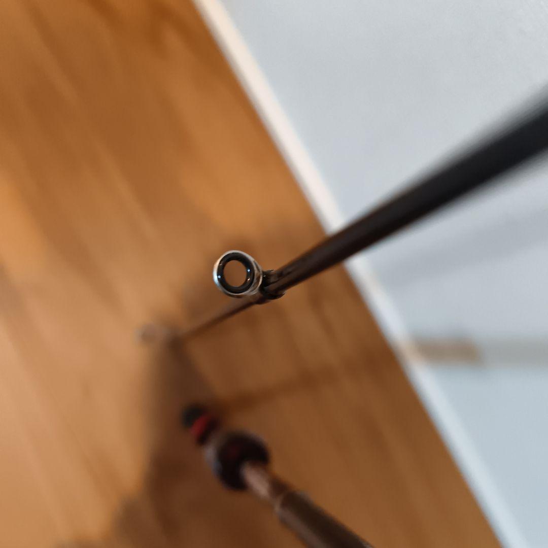 月下美人 68L-S ダイワ(DAIWA) アジングロッド スピニング