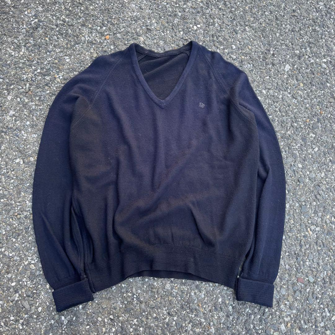 Christian Dior 90s ニットセーター