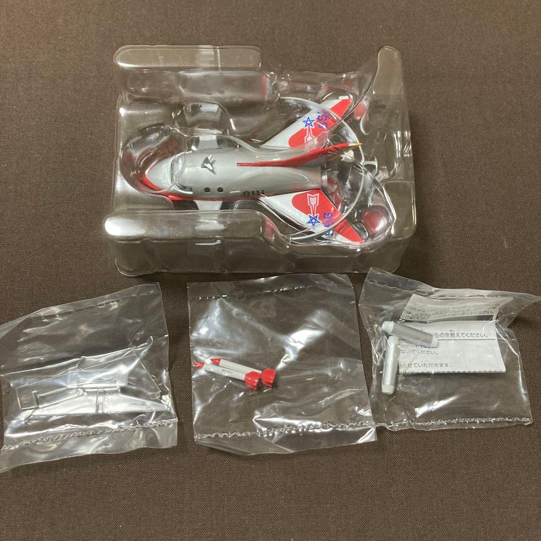 HGシリーズ　ウルトラマン　メタルメカコレクション　5種類　ウルトラ怪獣名鑑