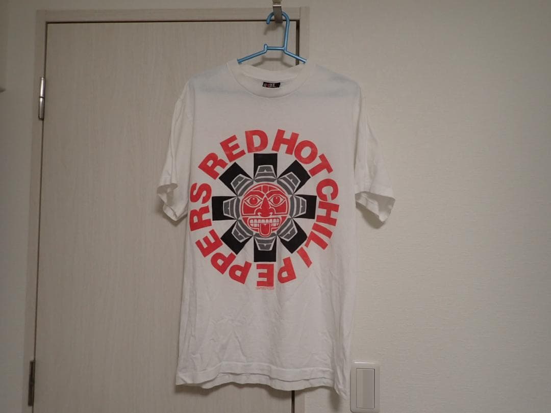 レッドホットチリペッパーズ GINAT by TEEJAYS ヴィンテージ