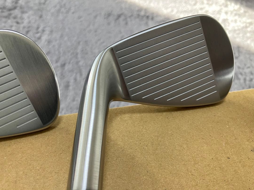 タイトリスト 2023 T100 アイアンモーダスTOUR120 6本　保証書有