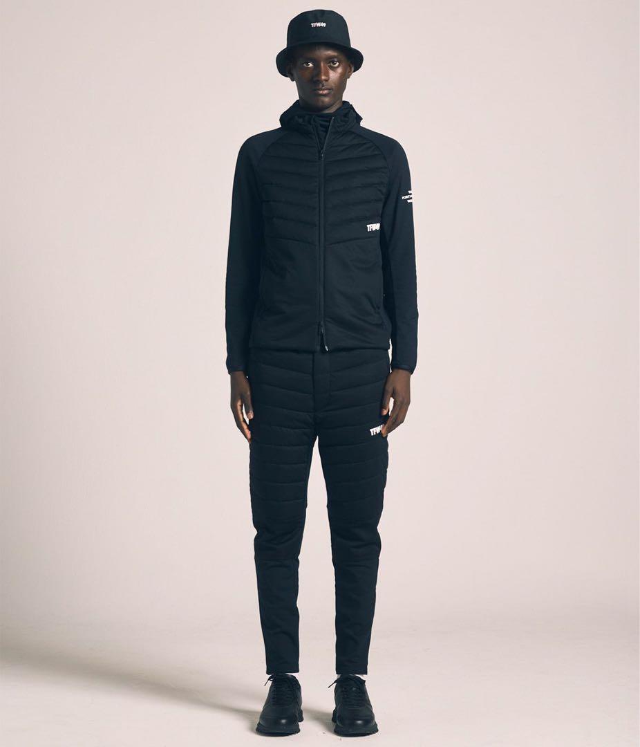 TFW49 / SHIELD WARMER BLOUSON (black) 黒