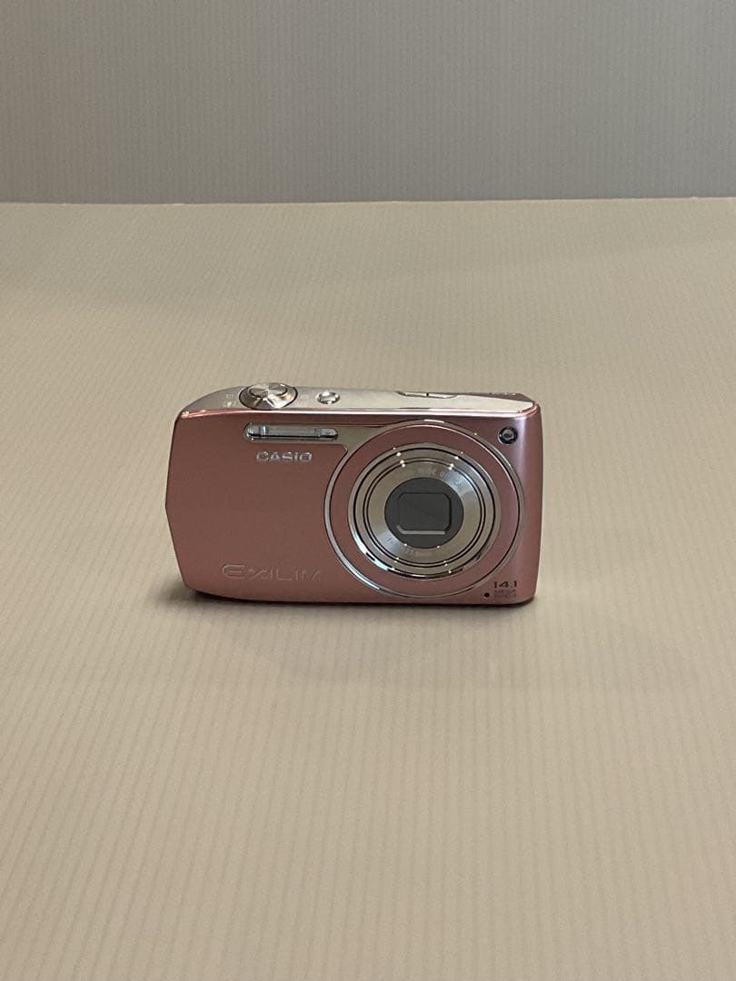CASIO EXILIM EX-Z2000 コンパクトデジタルカメラ