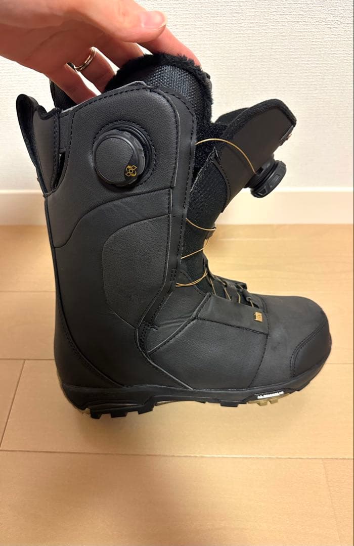 スノボ スノーボード ブーツ RIDE X CADENCE MICHELIN