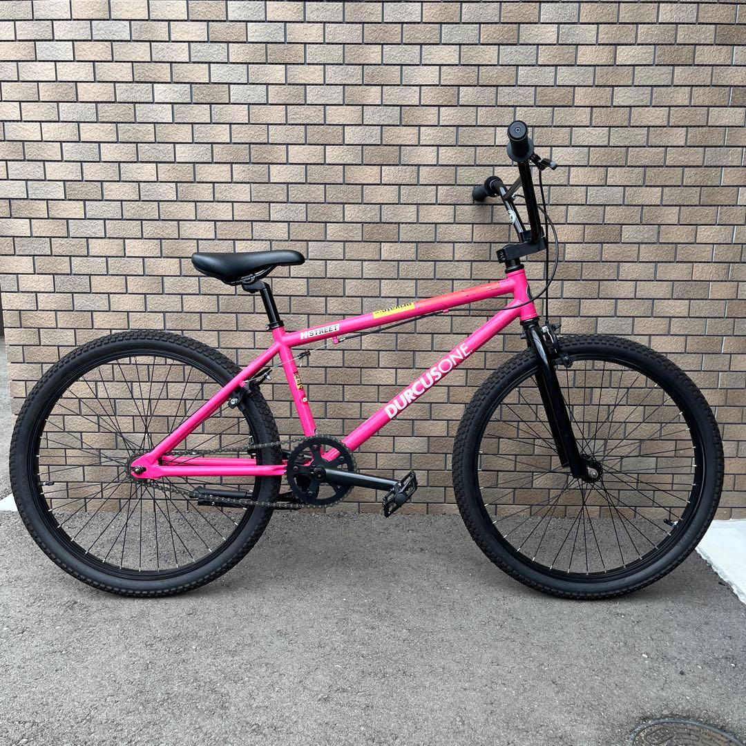 ※まりまりさん専用　DURCUSONE H STREET BMX