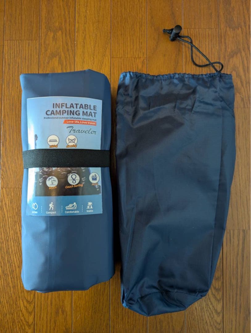 DUNLOP VS20 テント