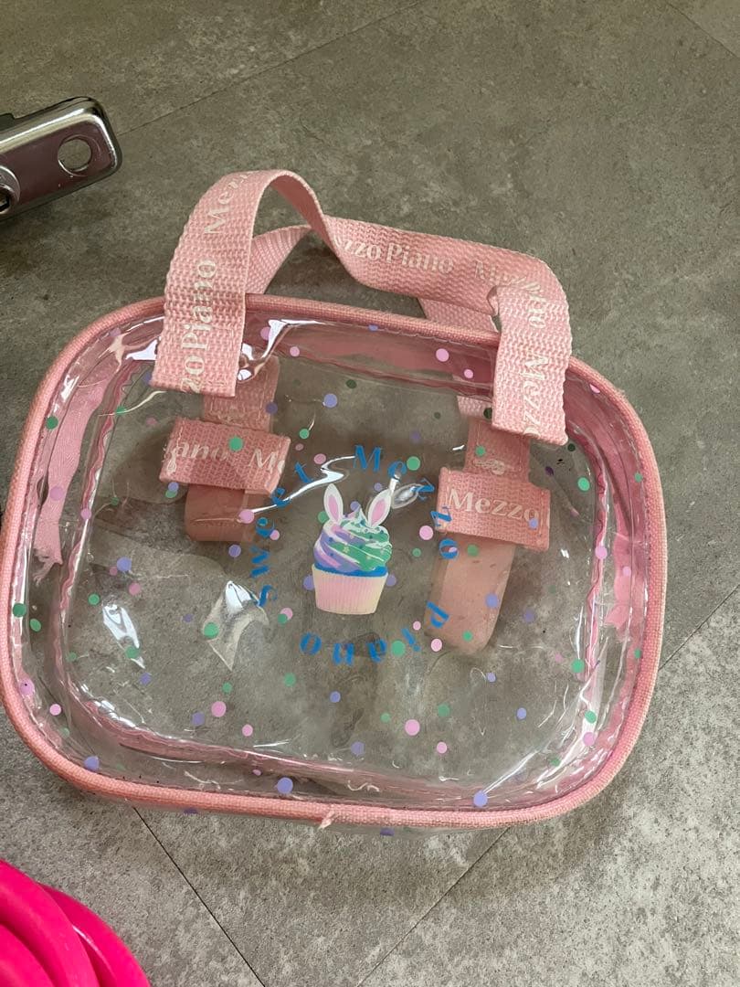 付属品色々付き‼︎　メゾピアノ　限定カラー　自転車 16インチ