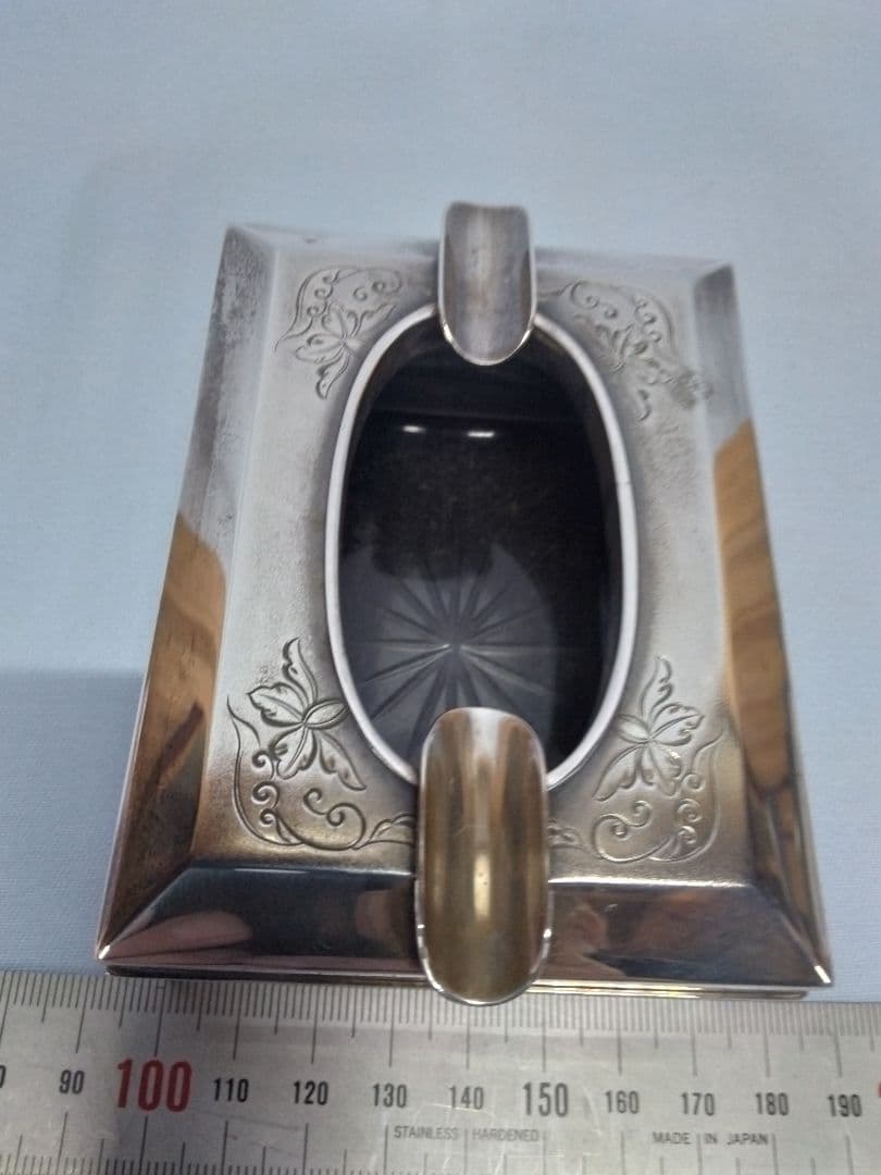 銀製品煙草入れ　セット　美術工芸品 　銀製品　アンティーク