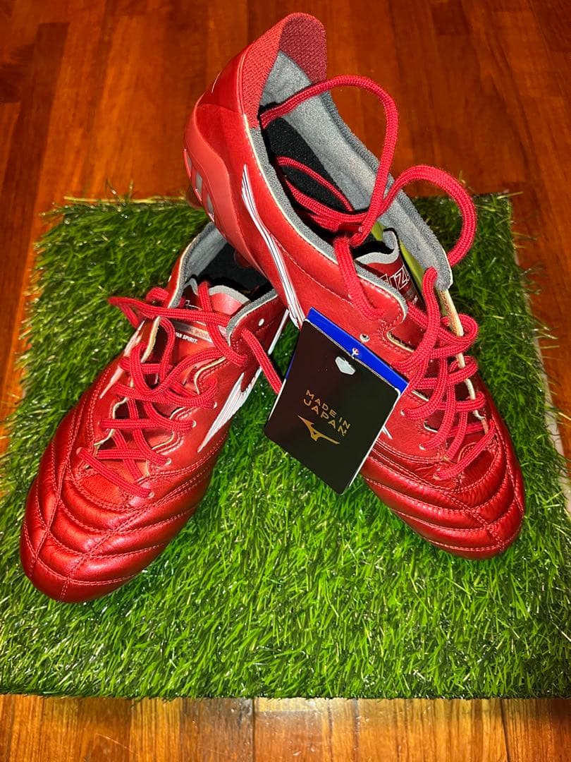 モレリアネオ 3 JAPAN 25センチ　新品未使用