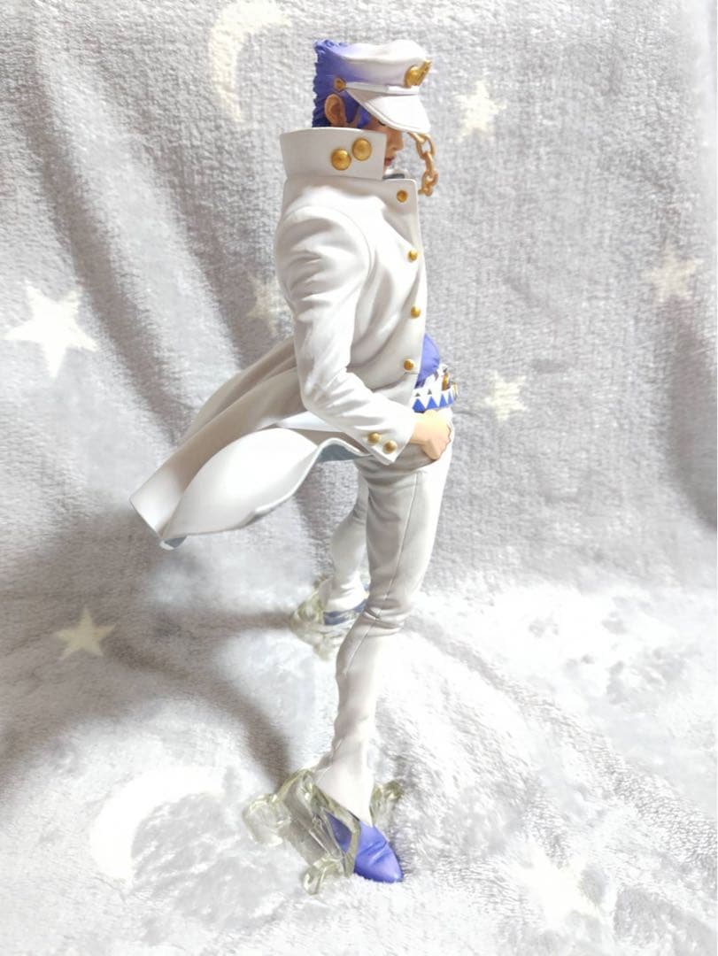 ジョジョ 空条承太郎 MSP スペシャル ver. とるナビ 当選品 フィギュア