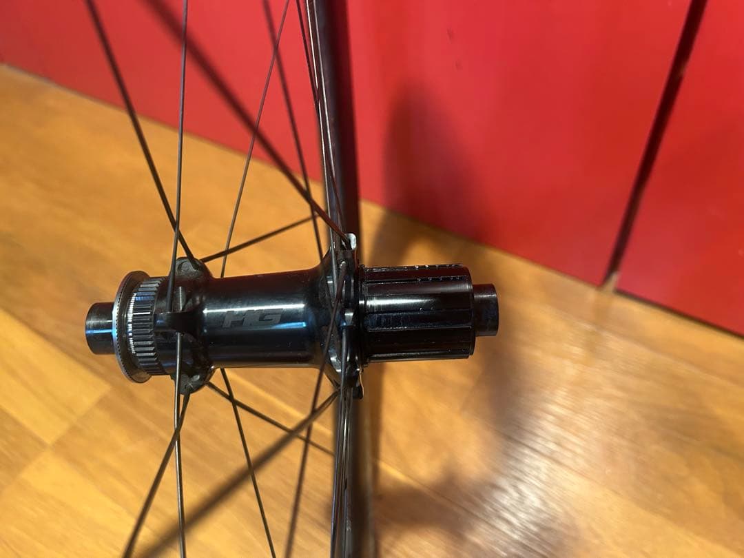 HollowGram 64 SL KNØT Wheel