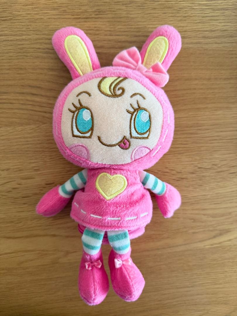 メゾピアノ　ぬいぐるみ　ケース