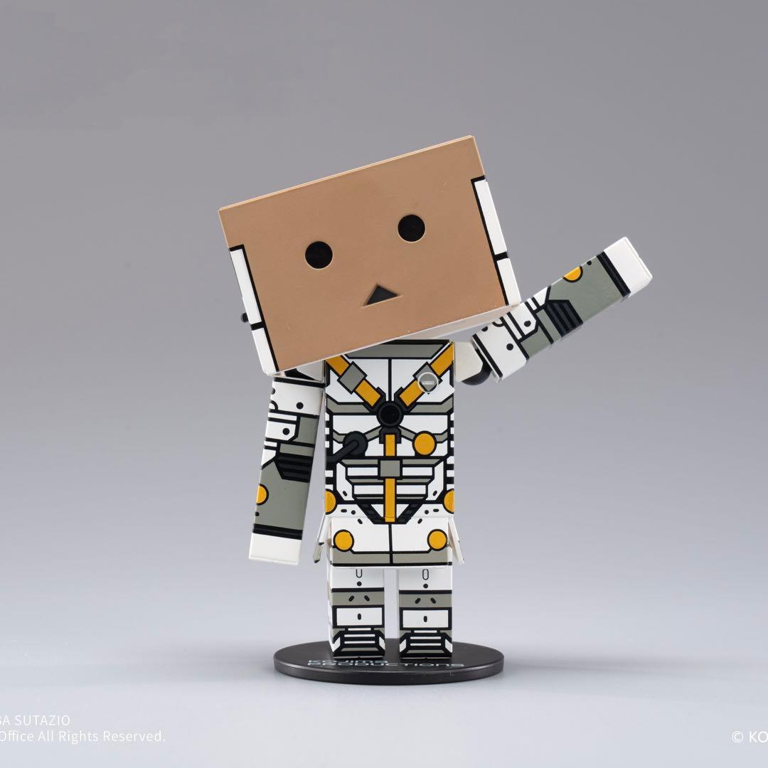 【新品】リボルテックダンボー・ミニ ルーデンスver TGS2022限定販売