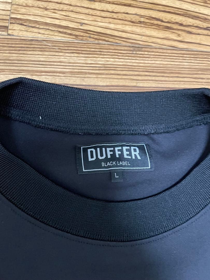 UMBRO×DUFFER BLACKLABEL アンブロ ダファー セットアップ