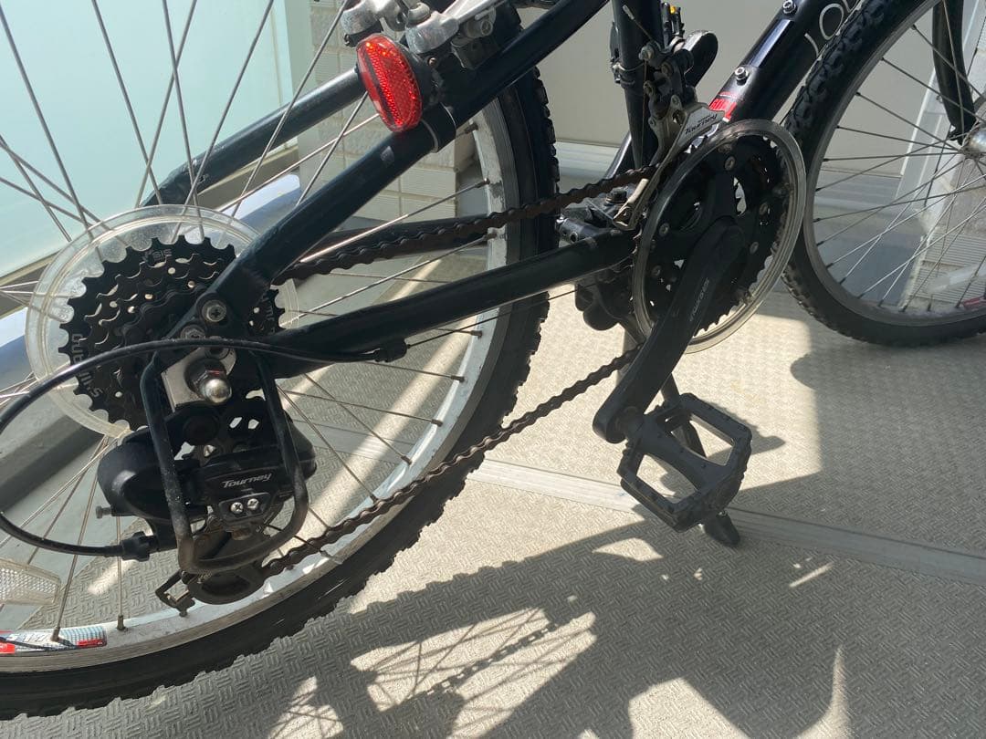 引取限定 LOUIS GARNEAU ルイガノ J22 子供用自転車