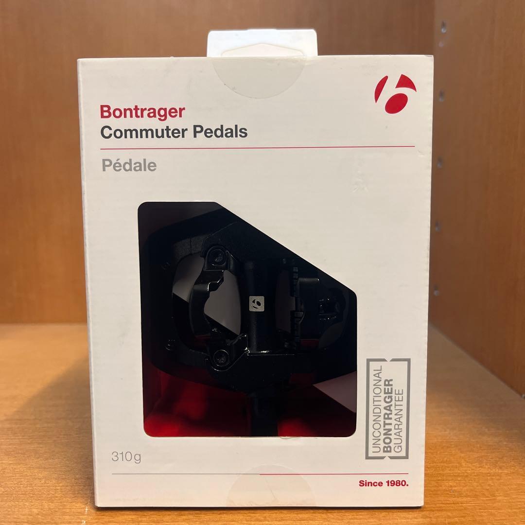 Bontrager Commuter Pedals SPDペダル