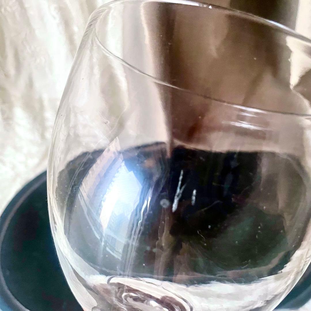 大きな蓋付きガラスボンボニエール　お菓子入れ19世紀店舗什器フランスアンティーク