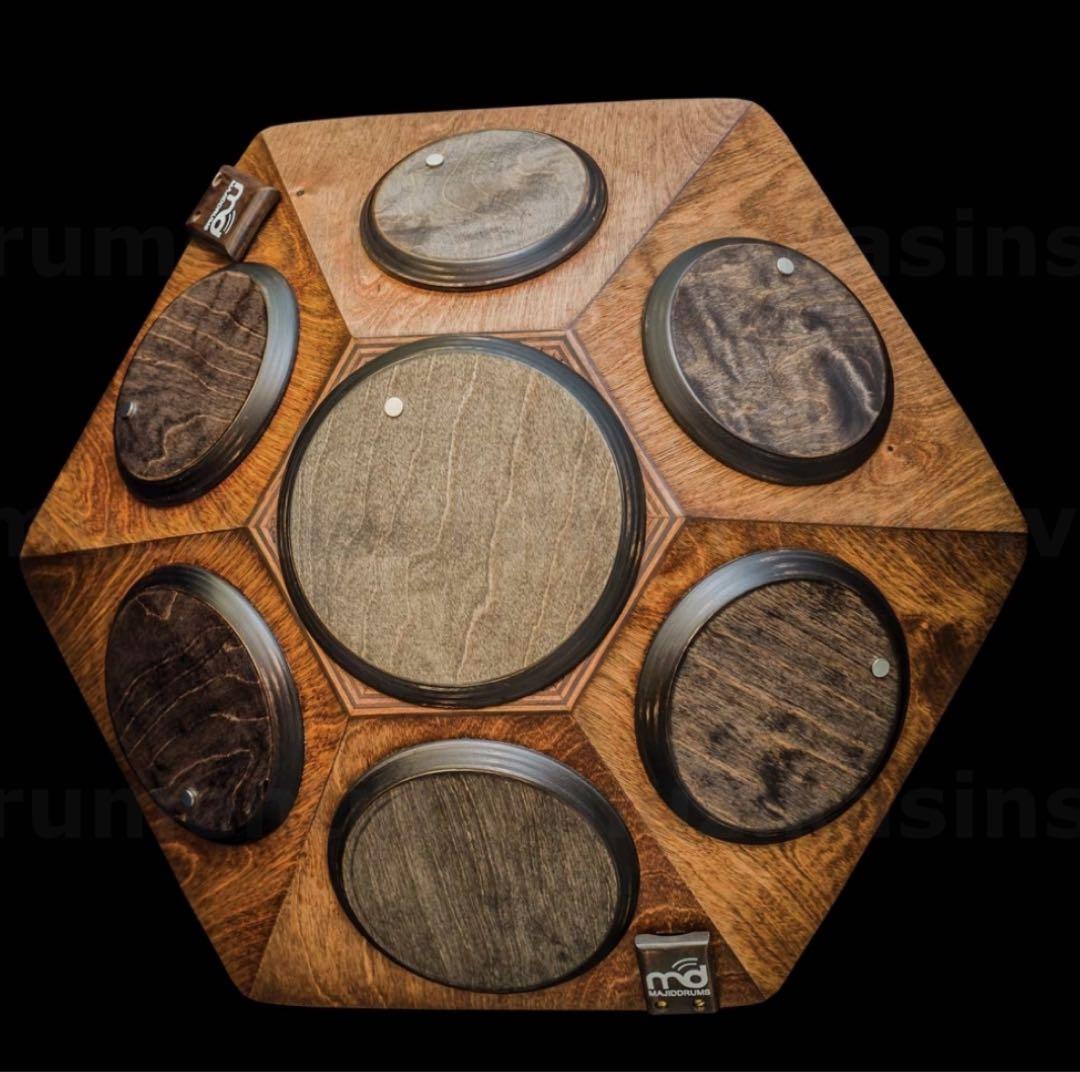 Maja drum Hamgam ゲキレア！値下げ