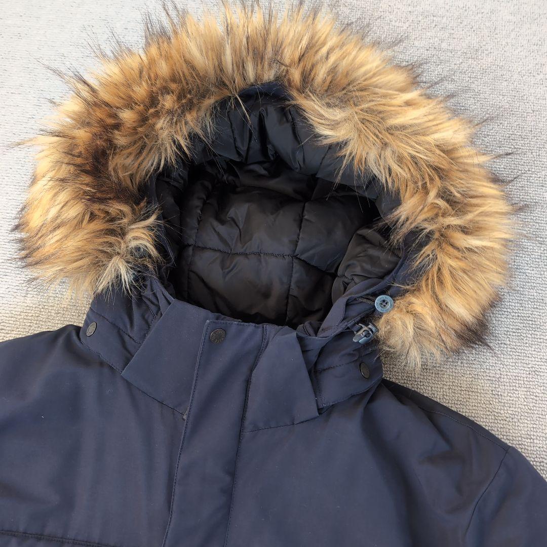 THE NORTH FACE マクマード ダウンジャケット ファー付き