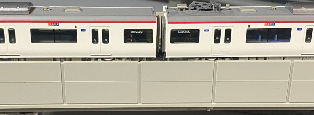 グリーンマックス　TOMIX室内灯付き　名鉄 空港特急 2200系　4092