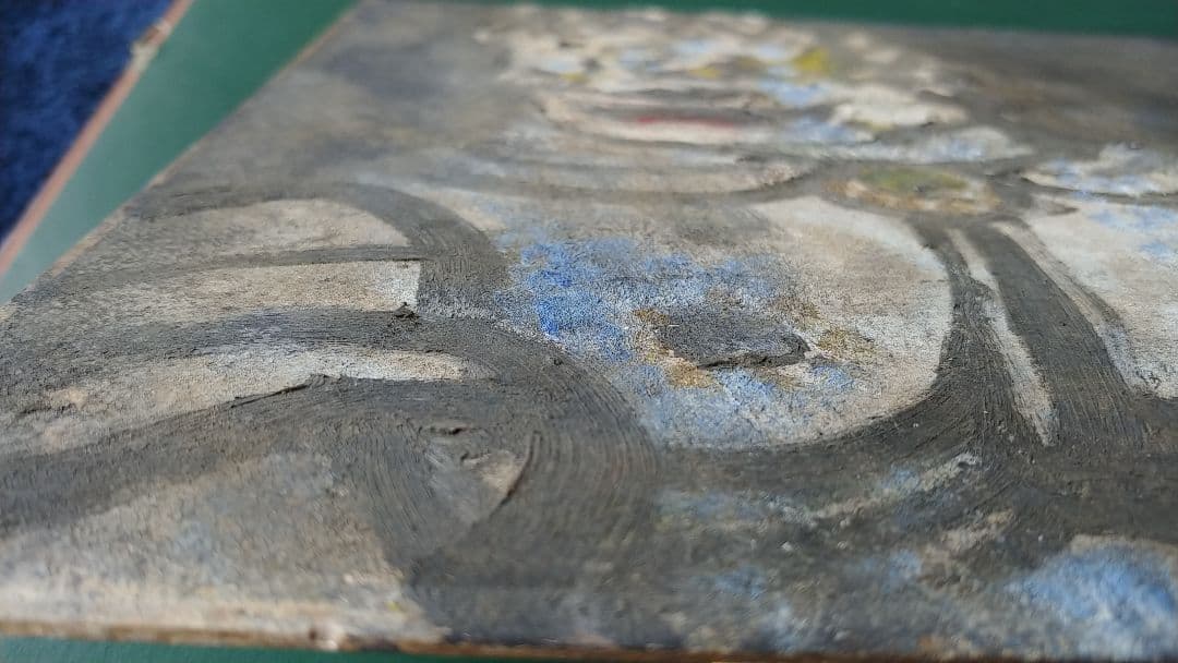 和気史郎作（1964年1月）新薬師寺十二神将バザラ大将頭部